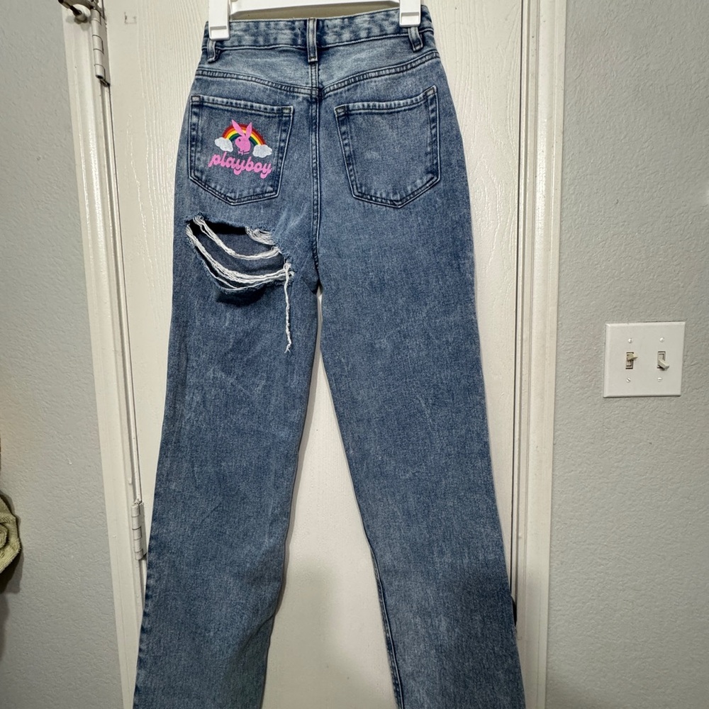 Women's Blue Jeans